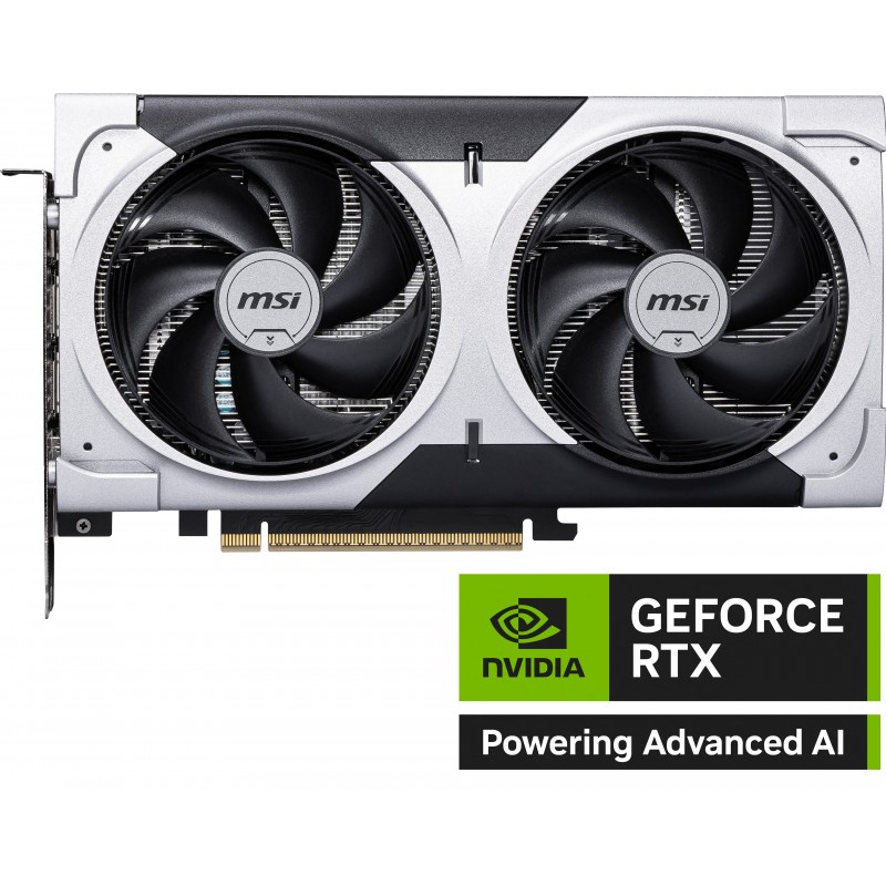 MSI RTX5060Ti 8Go Ventus 2X OC Plus
