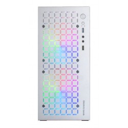 Mars Gaming MC-Core RGB Blanc