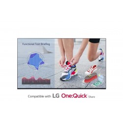 LG 55UL3J-M Signage