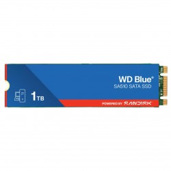 SSD WD Blue SA510 1 To M.2