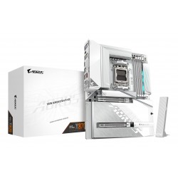 Gigabyte X870 A STEALTH ICE