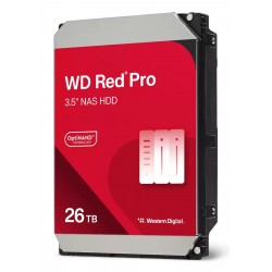 WD Red Pro 26 To