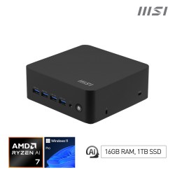 MSI Cubi Z AI 8M