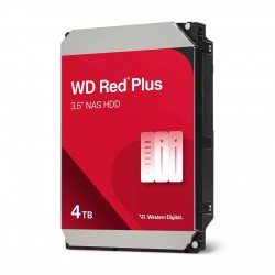 WD Red Plus 4 To