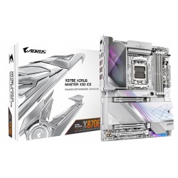 Gigabyte X870E A MASTER X ICE