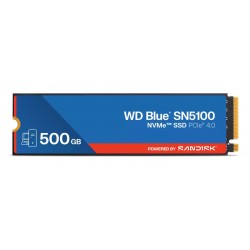WD Blue SN5100 500Go