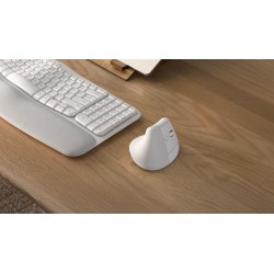 Logitech Lift Vertical Ergonomic