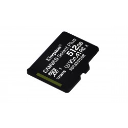 Micro SD Card 512Go UHS-I + adap