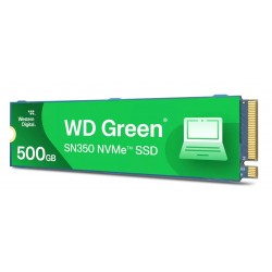 WD Green SN350 500Go NVMe