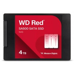 WD RED SA500 4To SATA