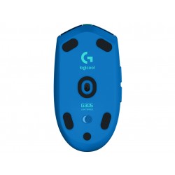 Logitech G305 Lightspeed Bleu