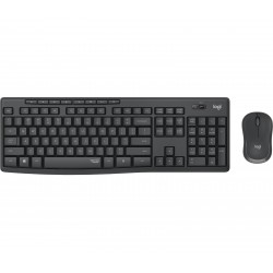 Logitech MK295 Graphit
