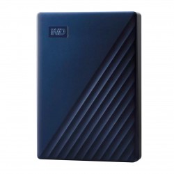 WD My Passport for Mac 6To bleu