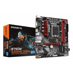 Gigabyte B760M Gaming D4