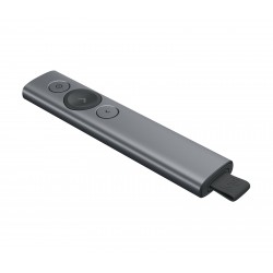 Logitech Spotlight Presenter Grey