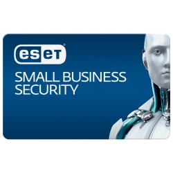 ESET Small Busin. Secur. 5u 2ans