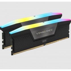 Corsair RGB 32Go 2x16 6000 Blanc