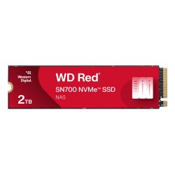 SSD WD Red SN700 2To NVMe