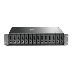 TP-Link TL-MC1400 Chassis rackable
