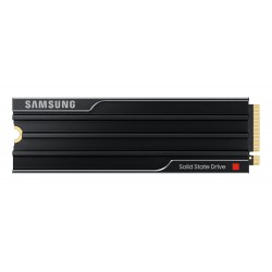 SSD Samsung 9100 PRO 4 To Heat..