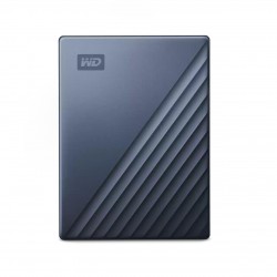 WD My Passport Ultra 6To Blue