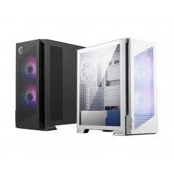 MSI MPG VELOX 300R Airflow PZ White