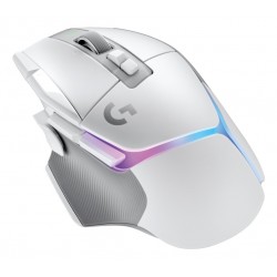 Logitech G G502 X Plus Blanc