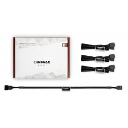 Noctua NA-SEC1 chromax.black 30 cm