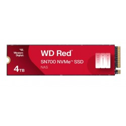 SSD WD Red SN700 4 To NVMe