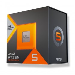 AMD Ryzen 5 7500X3D 6-Core.