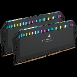 Corsair Dom. RGB 32Go 2x16 6400