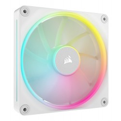 Corsair iCUE Link LX140 RGB blanc