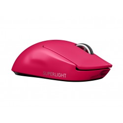 Logitech G Pro X Superlight Magenta
