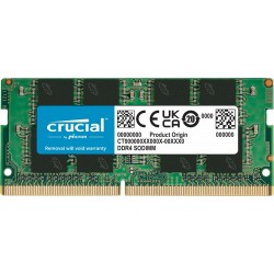 Crucial 8Go 1x8 3200 SO-D4.