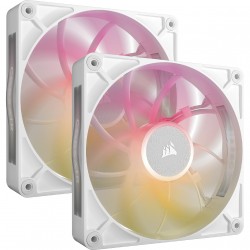 2x Corsair iCUE LINK RX140 MAX RGB