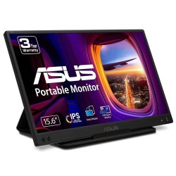 ASUS ZenScreen MB166C