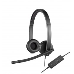 Logitech USB Stereo H570e