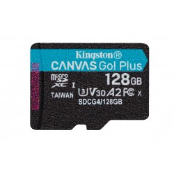 Kingston Canvas Go Plus 128Go