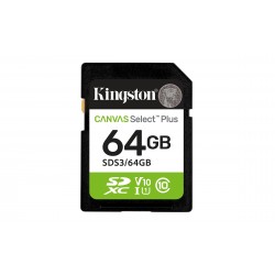 Kingston Canvas Select+ 64Go
