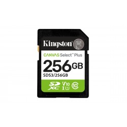Kingston Canvas Select+ 256Go