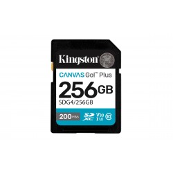 Kingston Canvas Go Plus 256Go