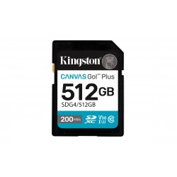 Kingston Canvas Go Plus 512Go