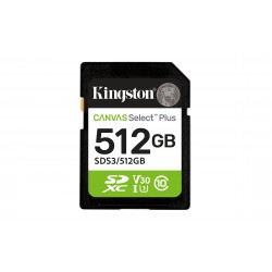 Kingston Canvas Select+ 512Go