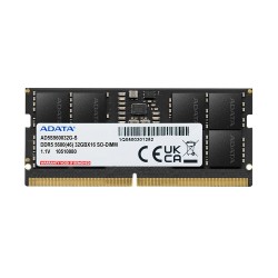 AData 16Go 1x16 5600 SO-D5