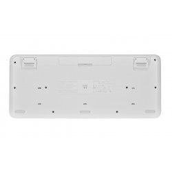 Logitech K650 Signature Blanc