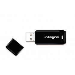 Integral Black USB 2.0 8Go