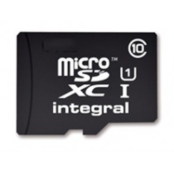 Integral UltimaPro 8Go microSDHC U1 C10