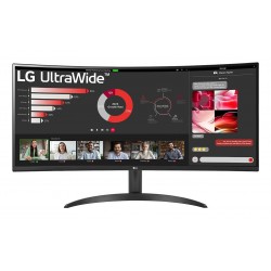 LG UltraWide 34WR50QK-B