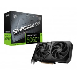 MSI RTX5060Ti 8Go Shadow 2X OC.