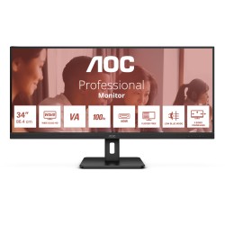 AOC E2 UHD U34E2M